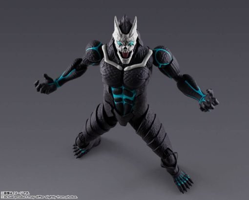 S.h.figuarts Kaiju No.8 Monster No. 8-4-Jtoys S.h.figuarts Kaiju No.8 Monster No. 8-4-Jtoys