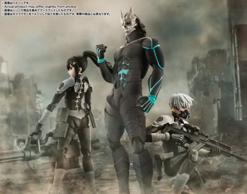S.h.figuarts Kaiju No.8 Monster No. 8-9-Jtoys S.h.figuarts Kaiju No.8 Monster No. 8-9-Jtoys
