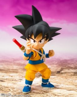 S.H.FIGUARTS Dragon Ball Son Goku (Mini) -DAIMA--2-JToys