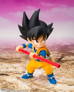 S.h.figuarts Dragon Ball Son Goku (Mini) -Daima--3-Jtoys S.h.figuarts Dragon Ball Son Goku (Mini) -Daima--3-Jtoys