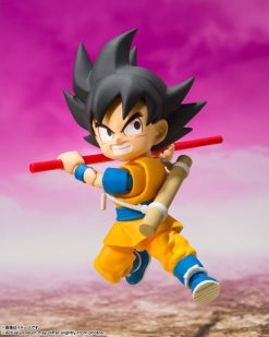 S.h.figuarts Dragon Ball Son Goku (Mini) -Daima--4-Jtoys S.h.figuarts Dragon Ball Son Goku (Mini) -Daima--4-Jtoys