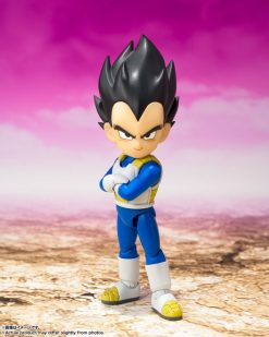 S.H.FIGUARTS Dragon Ball Vegeta (Mini) -DAIMA--1-JToys