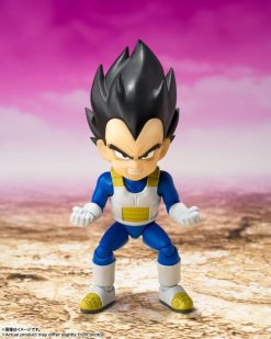 S.H.FIGUARTS Dragon Ball Vegeta (Mini) -DAIMA--2-JToys