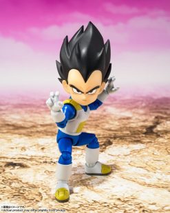 S.h.figuarts Dragon Ball Vegeta (Mini) -Daima--3-Jtoys