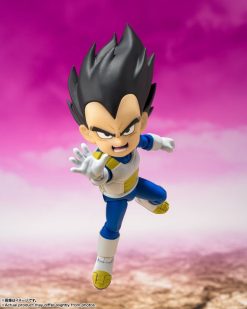 S.h.figuarts Dragon Ball Vegeta (Mini) -Daima--4-Jtoys