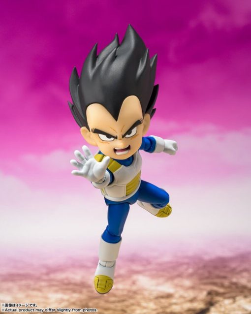 S.h.figuarts Dragon Ball Vegeta (Mini) -Daima--4-Jtoys