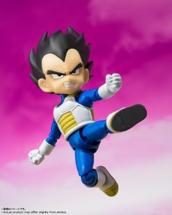 S.h.figuarts Dragon Ball Vegeta (Mini) -Daima--5-Jtoys