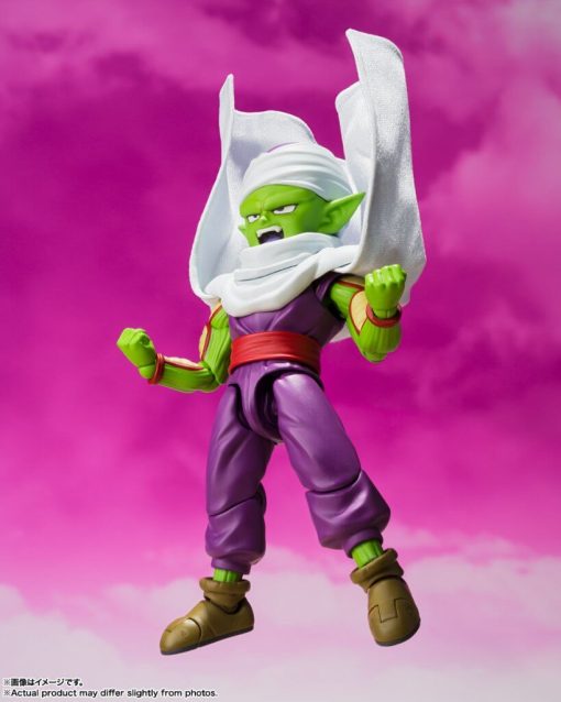 S.h.figuarts Dragon Ball Piccolo (Mini) -Daima--3-Jtoys S.h.figuarts Dragon Ball Piccolo (Mini) -Daima--3-Jtoys