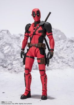 S.H.FIGUARTS Deadpool & Wolverine - Deadpool-2-JToys