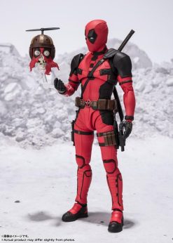 S.h.figuarts Deadpool &Amp; Wolverine - Deadpool-3-Jtoys