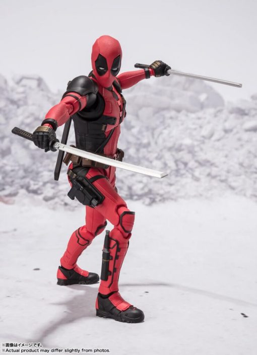 S.h.figuarts Deadpool &Amp; Wolverine - Deadpool-4-Jtoys