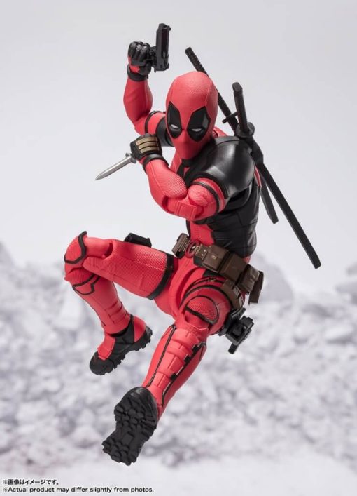 S.h.figuarts Deadpool &Amp; Wolverine - Deadpool-5-Jtoys