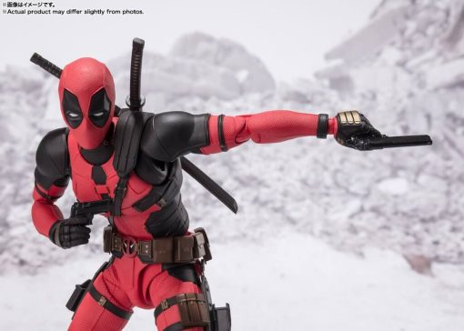S.h.figuarts Deadpool &Amp; Wolverine - Deadpool-8-Jtoys