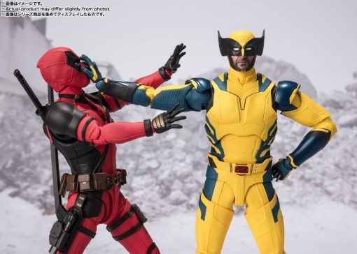 S.h.figuarts Deadpool &Amp; Wolverine - Deadpool-10-Jtoys