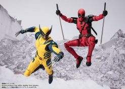 S.h.figuarts Deadpool &Amp; Wolverine - Deadpool-11-Jtoys