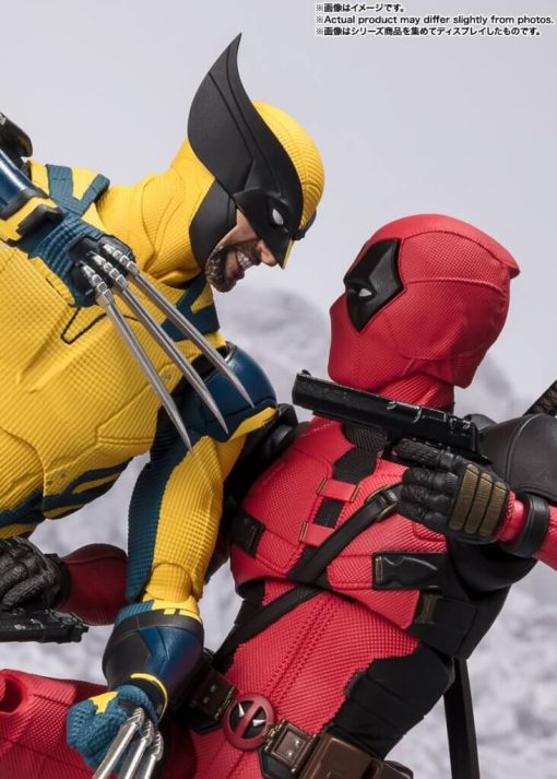 S.h.figuarts Deadpool &Amp; Wolverine - Deadpool-12-Jtoys