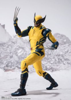 S.h.figuarts Deadpool &Amp; Wolverine - Wolverine-3-Jtoys S.h.figuarts Deadpool &Amp; Wolverine - Wolverine-3-Jtoys