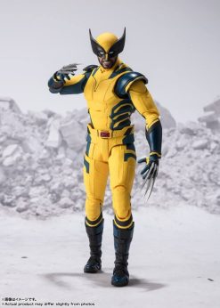S.h.figuarts Deadpool &Amp; Wolverine - Wolverine-5-Jtoys S.h.figuarts Deadpool &Amp; Wolverine - Wolverine-5-Jtoys