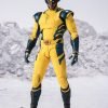 S.h.figuarts Deadpool &Amp; Wolverine - Wolverine-1-Jtoys