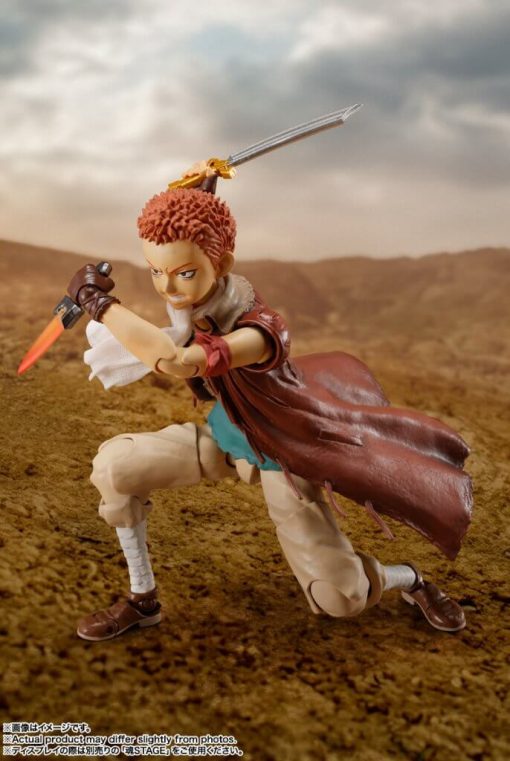 S.h.figuarts Berserk Isidro-7-Jtoys S.h.figuarts Berserk Isidro-7-Jtoys