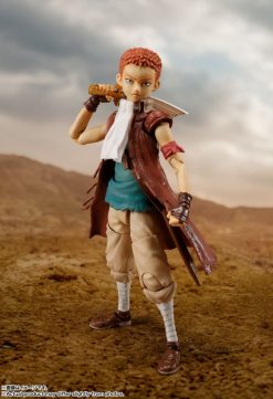 S.H.FIGUARTS Berserk Isidro-1-JToys