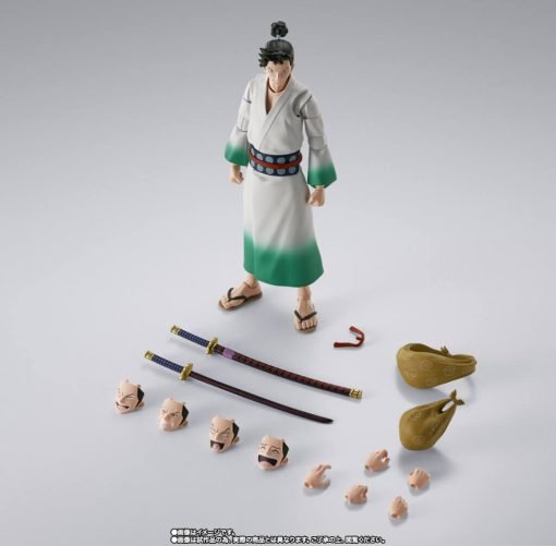 S.h.figuarts Monsters Ryuma-9-Jtoys