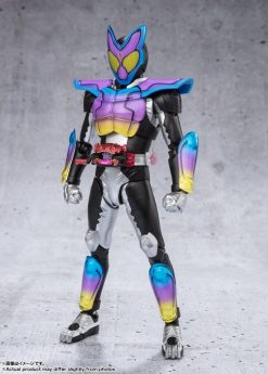 S.H.FIGUARTS Kamen Rider Gavv Poppingummy Form-2-JToys