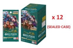 Japanese OP-08 Sealed Case