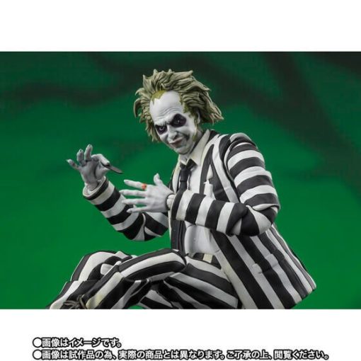 S.h.figuarts Beetlejuice (Beetlejuice)-3-Jtoys S.h.figuarts Beetlejuice (Beetlejuice)-3-Jtoys