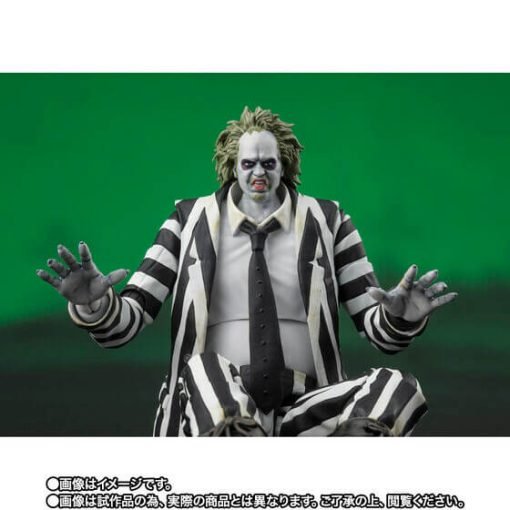 S.h.figuarts Beetlejuice (Beetlejuice)-5-Jtoys S.h.figuarts Beetlejuice (Beetlejuice)-5-Jtoys
