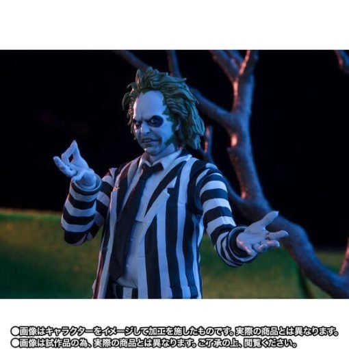S.h.figuarts Beetlejuice (Beetlejuice)-7-Jtoys S.h.figuarts Beetlejuice (Beetlejuice)-7-Jtoys