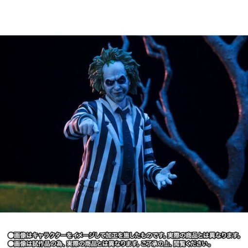 S.h.figuarts Beetlejuice (Beetlejuice)-8-Jtoys S.h.figuarts Beetlejuice (Beetlejuice)-8-Jtoys