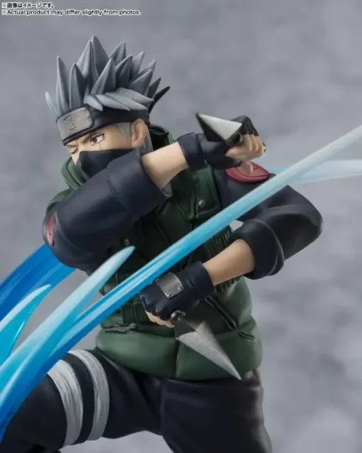 Figuartszero Naruto Extra Battle Kakashi Hatake-Conclusion With One Once Called A Friend--4-Jtoys Figuartszero Naruto Extra Battle Kakashi Hatake-Conclusion With One Once Called A Friend--4-Jtoys
