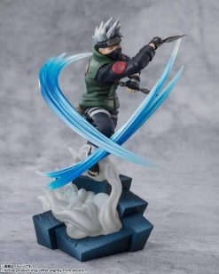 FIGUARTSZERO Naruto Extra Battle Kakashi Hatake-Conclusion With One Once Called A Friend--1-JToys