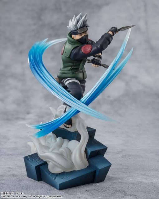 Figuartszero Naruto Extra Battle Kakashi Hatake-Conclusion With One Once Called A Friend--1-Jtoys Figuartszero Naruto Extra Battle Kakashi Hatake-Conclusion With One Once Called A Friend--1-Jtoys