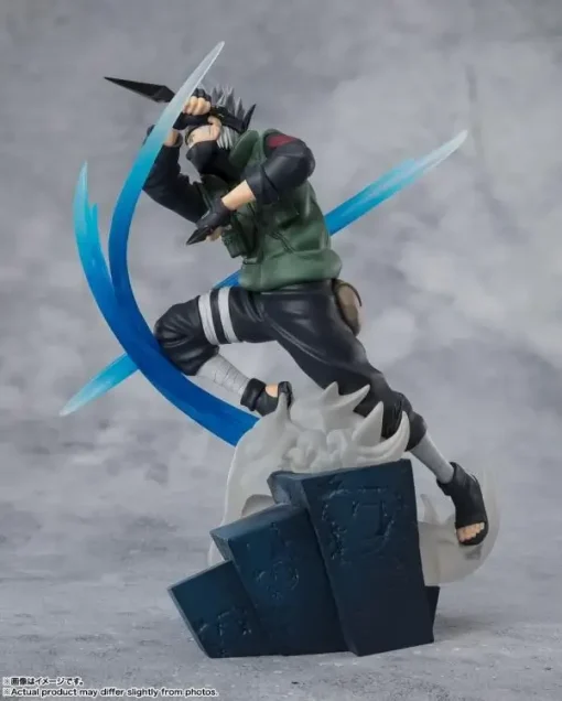 Figuartszero Naruto Extra Battle Kakashi Hatake-Conclusion With One Once Called A Friend--3-Jtoys Figuartszero Naruto Extra Battle Kakashi Hatake-Conclusion With One Once Called A Friend--3-Jtoys
