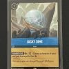 Disney Lorcana TCG Into the Inklands 165-204 Lucky Dime Legendary - 1 - JToys