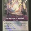 Disney Lorcana Tcg Ursula'S Return 210-204 Second Star To The Right Enchanted - 1 - Jtoys