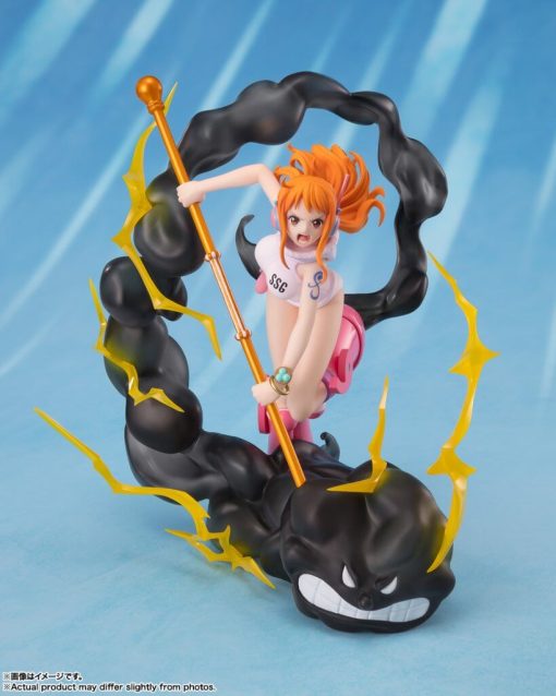 Figuartszero One Piece Extra Battle Nami -Lightning Blast--1-Jtoys