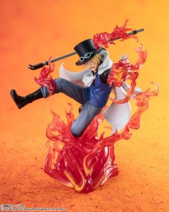 FIGUARTSZERO One Piece Extra Battle Sabo -Fire Fist Rook Check--1-JToys
