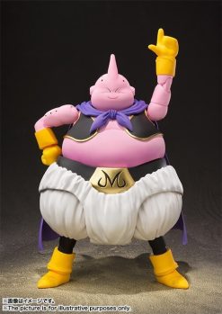 S.H.FIGUARTS Dragon Ball Majin Boo - Good --1-JToys