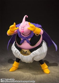 S.H.FIGUARTS Dragon Ball Majin Boo - Good --2-JToys
