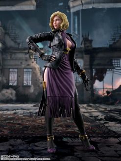S.H.FIGUARTS Tekken Nina Williams-1-JToys