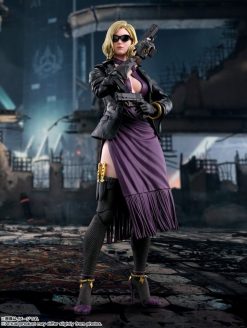 S.H.FIGUARTS Tekken Nina Williams-2-JToys
