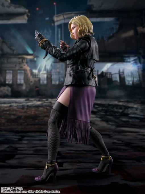 S.h.figuarts Tekken Nina Williams-3-Jtoys S.h.figuarts Tekken Nina Williams-3-Jtoys