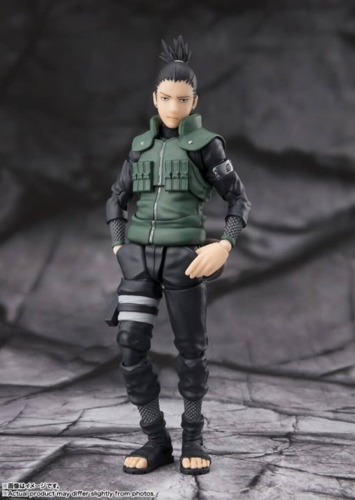 S.h.figuarts Naruto Shikamaru Nara -Brilliant Strategist--1-Jtoys S.h.figuarts Naruto Shikamaru Nara -Brilliant Strategist--1-Jtoys