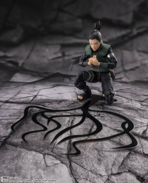 S.h.figuarts Naruto Shikamaru Nara -Brilliant Strategist--3-Jtoys S.h.figuarts Naruto Shikamaru Nara -Brilliant Strategist--3-Jtoys