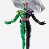 S.h.figuarts (Shinkocchou Seihou) Kamen Rider Double Cyclone Joker (Futo Pi Ver.) Reissue-1-Jtoys