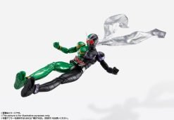 S.h.figuarts (Shinkocchou Seihou) Kamen Rider Double Cyclone Joker (Futo Pi Ver.) Reissue-3-Jtoys