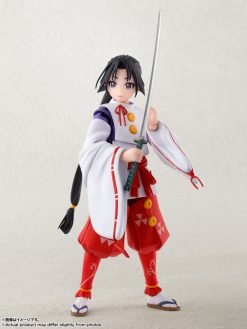 S.H.FIGUARTS The Elusive Samurai Tokiyuki Hojo-2-JToys
